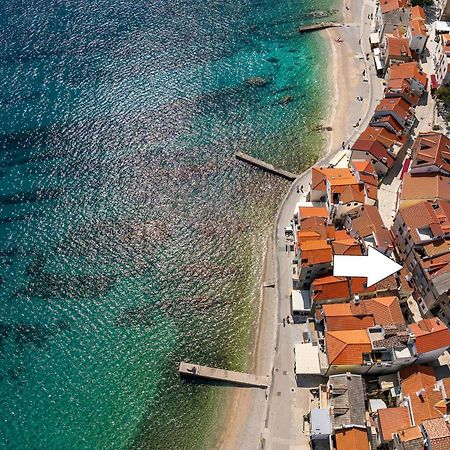 Studio Apartment Tea Baška Eksteriør bilde