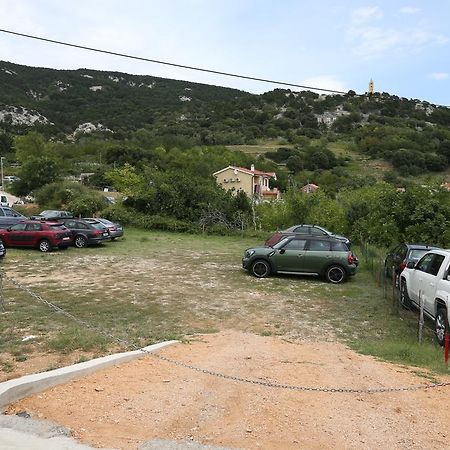 Studio Apartment Tea Baška Eksteriør bilde