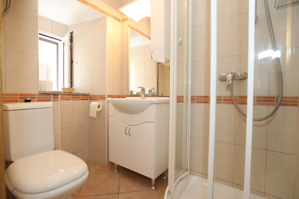 Studio Apartment Tea Baška Eksteriør bilde