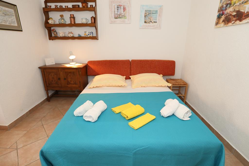 Studio Apartment Tea Baška Eksteriør bilde